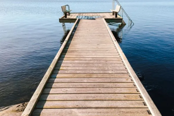 Gribshundens havsbad