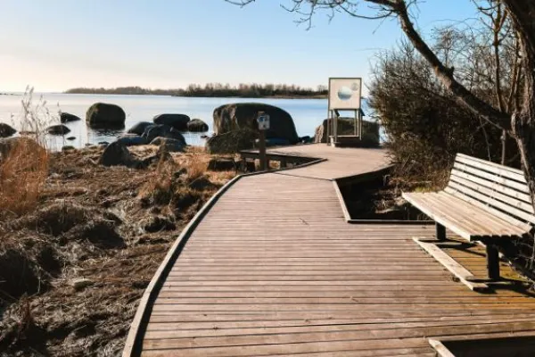 Gribshundens havsbad