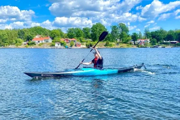 Hyra kajak - Blekinge Surf