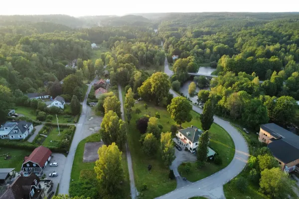 Vårmarknad i Åkeholm