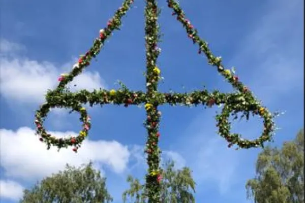 Fira midsommar i Ronneby Brunnspark     