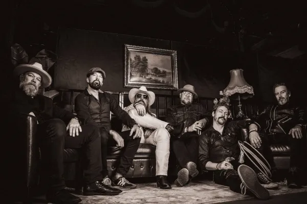 A.K & the Brotherhood - Live Karlskrona Musteri