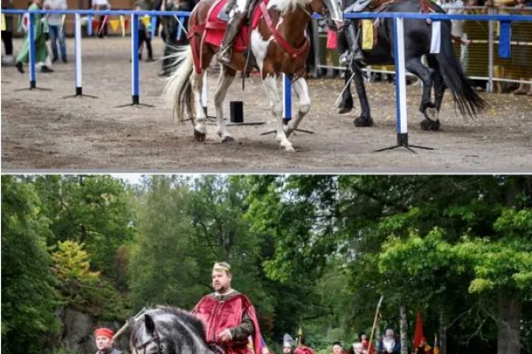 Gribshundens dag - En familjefest  
