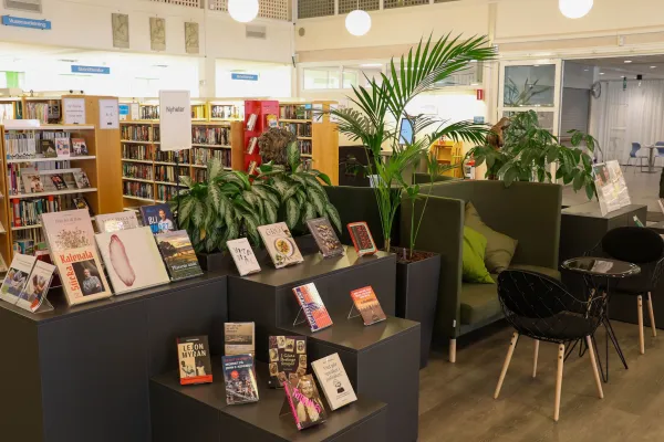 Välkommen på Fackboksfika!