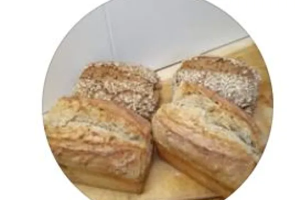 Stenugnsbageri i Gökadal