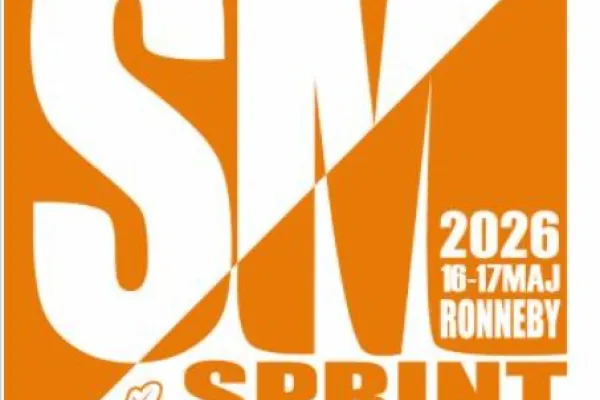 Sprint SM 2026 i Ronneby