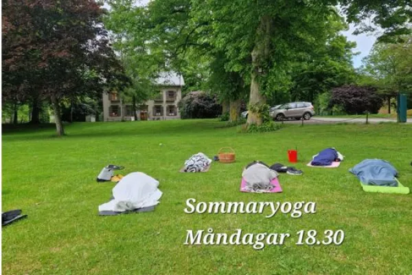 Sommaryoga - Återhämtning