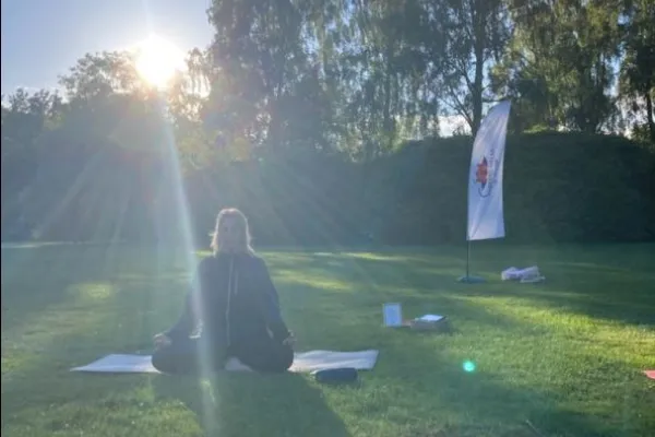 Sommaryoga - Återhämtning