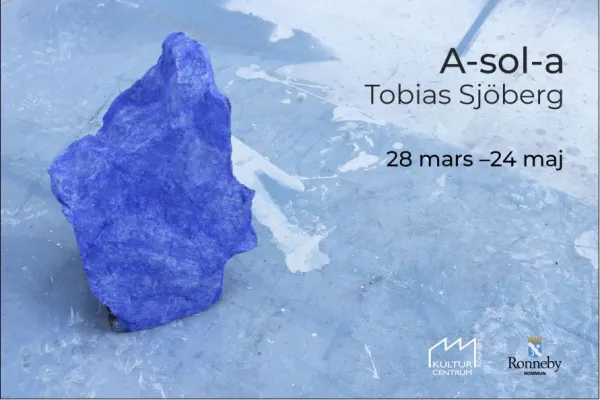Konstutställning - A-sol-a