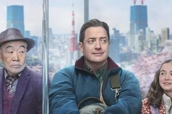 RENTAL FAMILY (USA, Japan)  