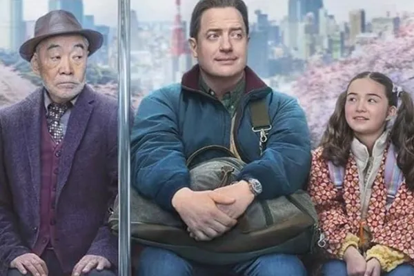 RENTAL FAMILY (USA, Japan)  