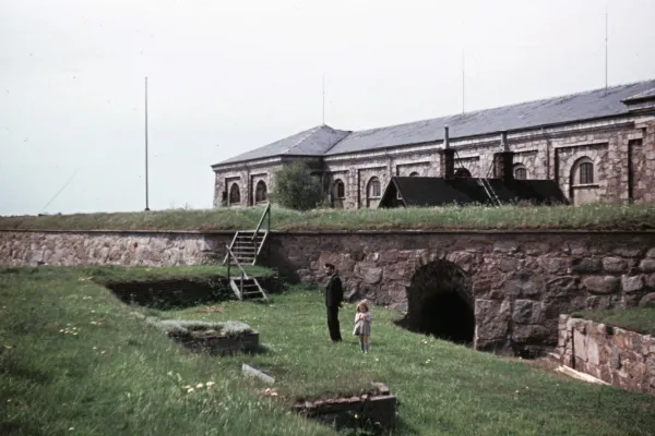 Där kanonerna har tystnat