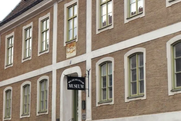 Öppning av sommarutställningen på Karlshamns Museum