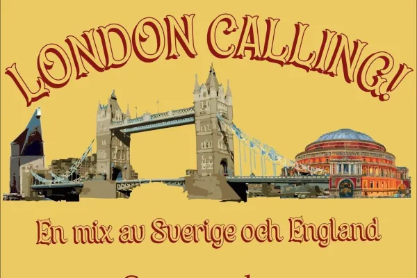 Sandgrenska Manskörens Våryra 2026 - London Kallar