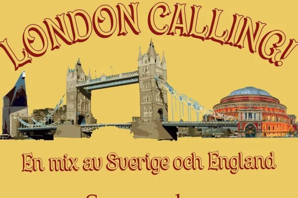 Sandgrenska Manskörens Våryra 2026 - London Kallar