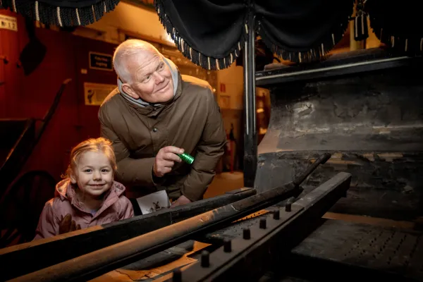 BLEKINGE MUSEUMS FÖREMÅLSMAGASIN - ÖPPET HUS & FAMILJEKUL