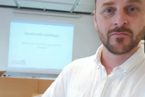 Temakväll om Lågaffektivt bemötande