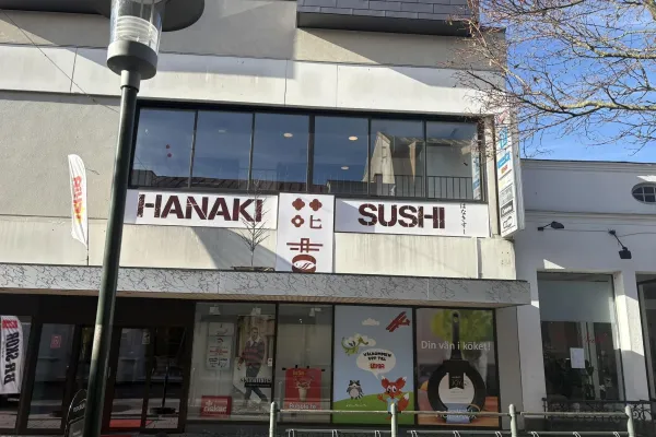 HanaKi Sushi