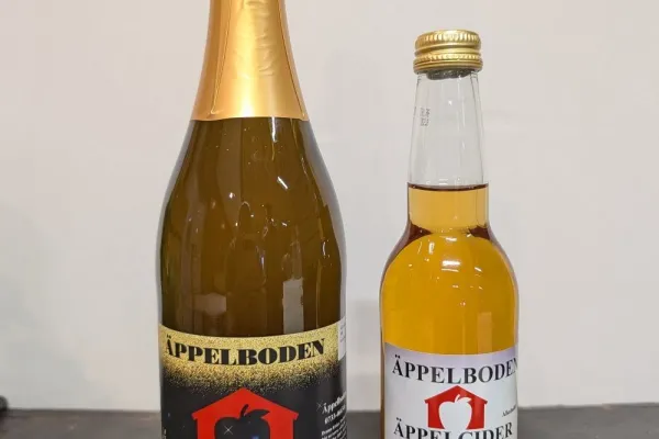 Äppelboden musteri