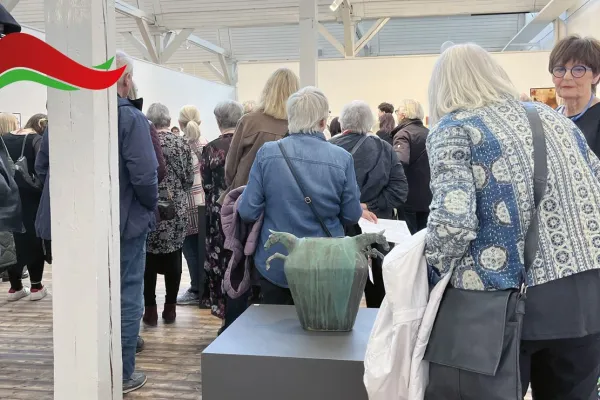 Konstrundan i Blekinge