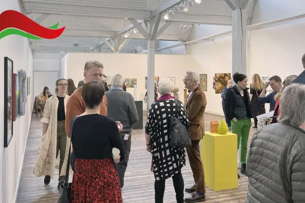 Konstrundan i Blekinge