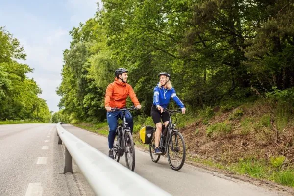 Sydostleden - cykelled