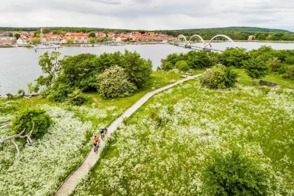 Sydostleden - cykelled