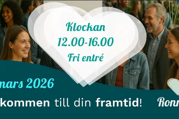 Jobb- och utbildningsmässa 2026