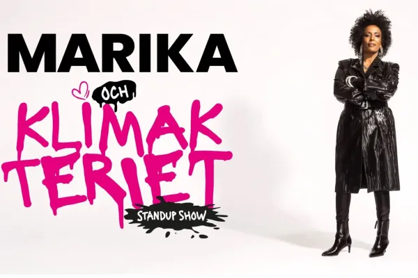 Marika Carlsson och Klimakteriet 