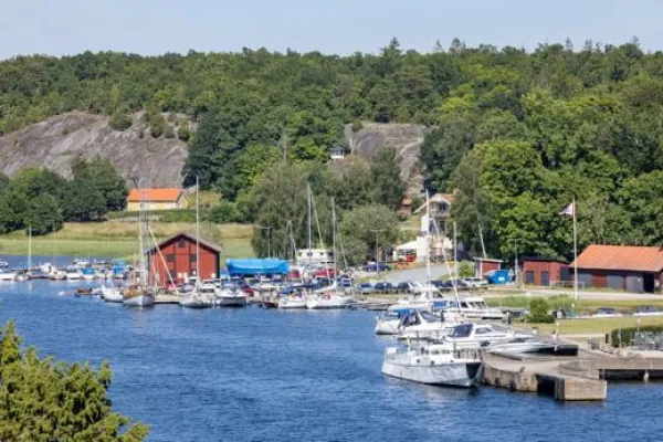 Villa Mimosa i Järnavik