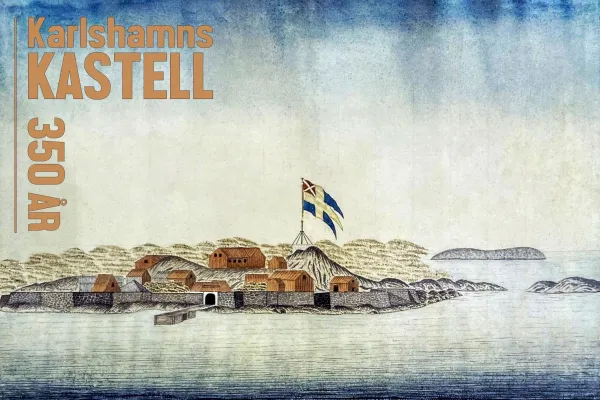 Sommarutställning på Karlshamns Museum
