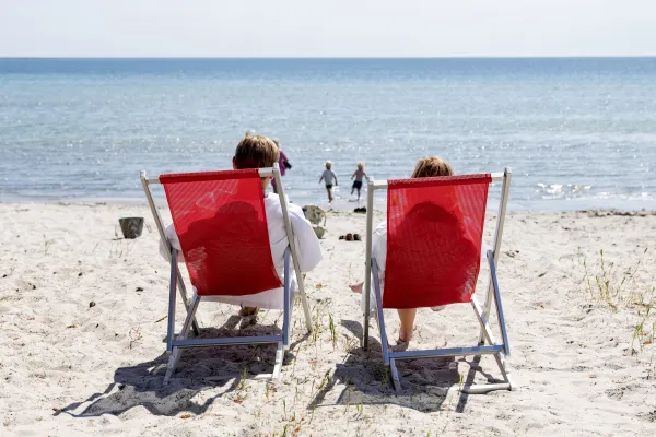 Mysigt 3 dygnspaket på Hälleviks Havsbad under midsommar!