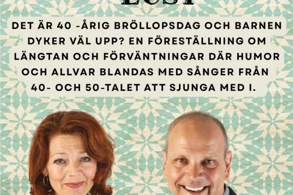 I nöd och Lust - Sånger vid köksbordet Kallinge