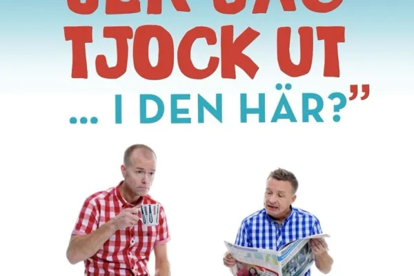 Humorshow - Pappa ljuger också
