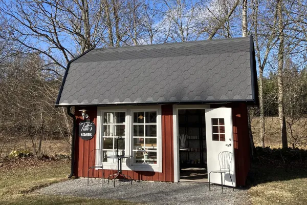 Tittis Keramik - Lönnemåla Gård
