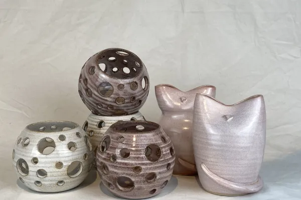 Tittis Keramik - Lönnemåla Gård