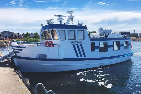 Båt - Yttre Park-Stenshamn