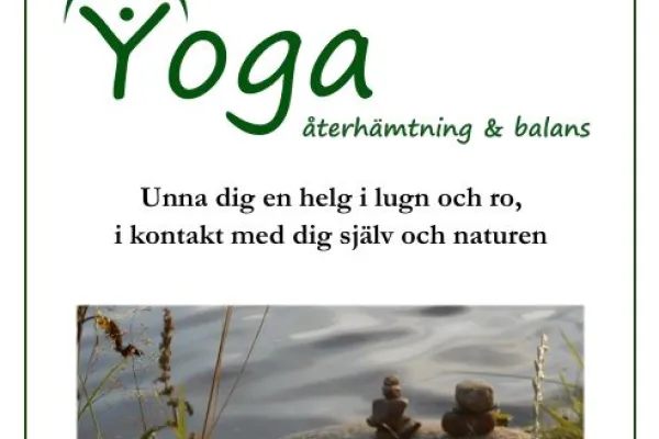 Retreat Yoga Hjorthålan