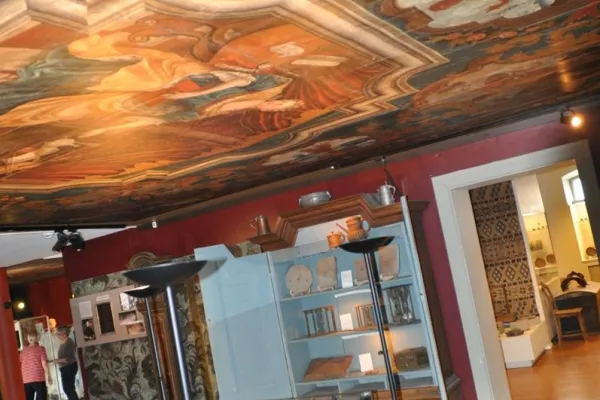 Guidning på Karlshamns Museum - stadens historia