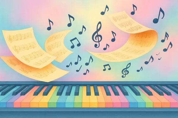 Orgelkonsert för små och stora