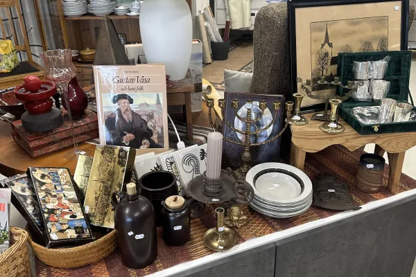 Interior Strandvagen AB