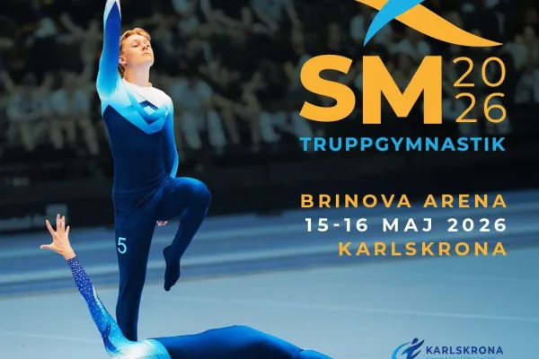 SM i Truppgymnastik