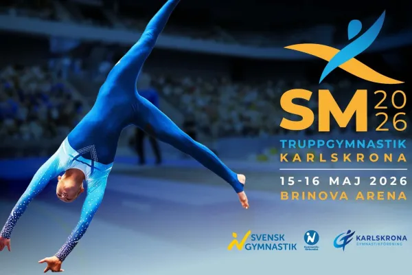 SM i Truppgymnastik