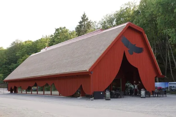 Byggnad Eriksberg Outdoor