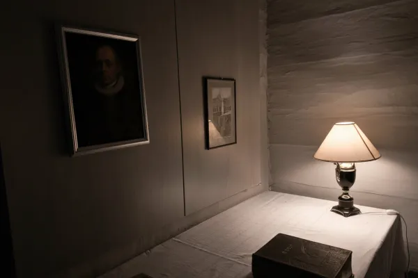 Escape Room - Wämöparkens gamla prästgård