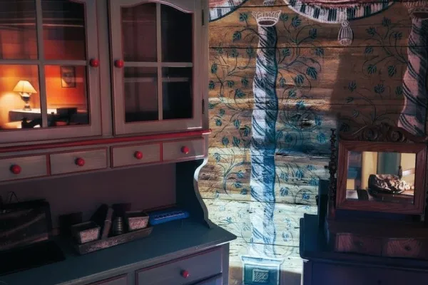 Escape Room - Wämöparkens gamla prästgård
