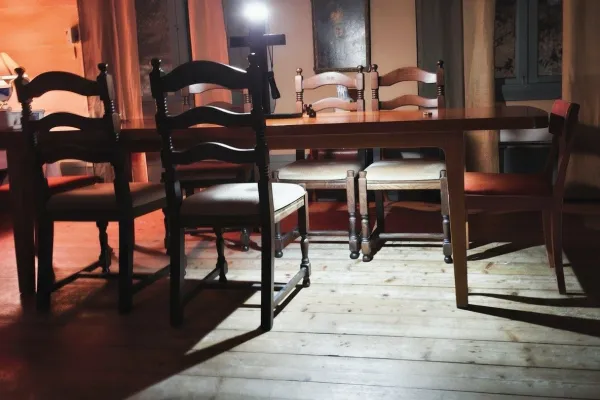 Escape Room - Wämöparkens gamla prästgård