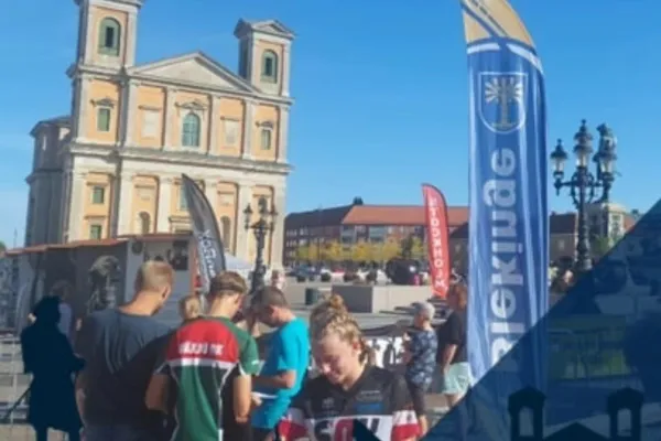 Junior-VM i Orientering JWOC 2026