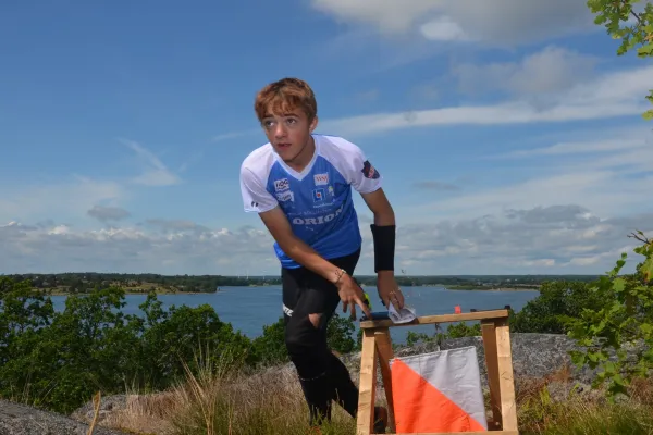 Junior-VM i Orientering JWOC 2026