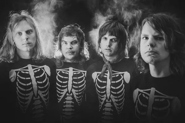 Halloweenfest - The Dahmers & The Hypermatics